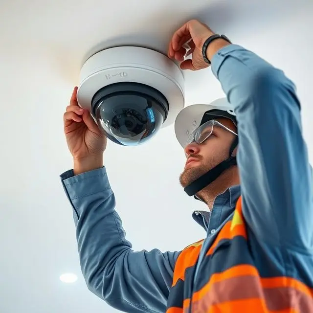 CCTV Install