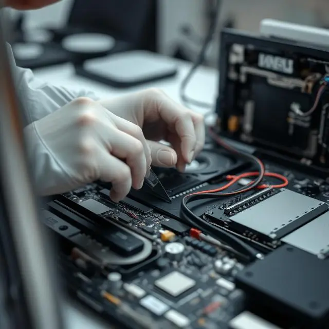 Laptop Servicing
