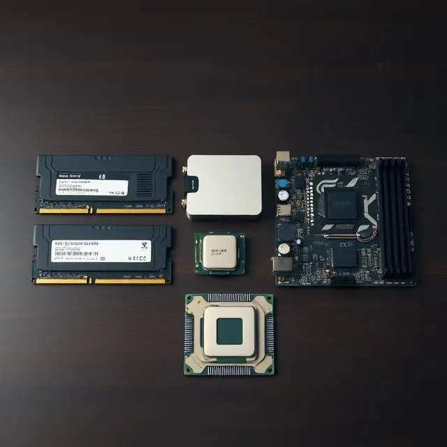 RAM and Storage for PCs and Laptops